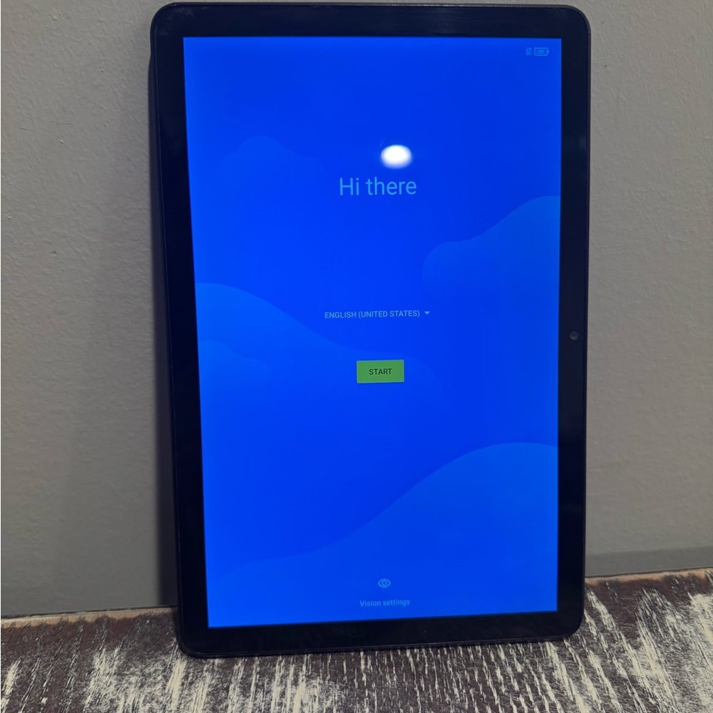 TCL Black Tablet TAB10 5G 32GB